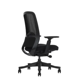 Cloudy MB Black Frame Ergonomic Chair - Image 3