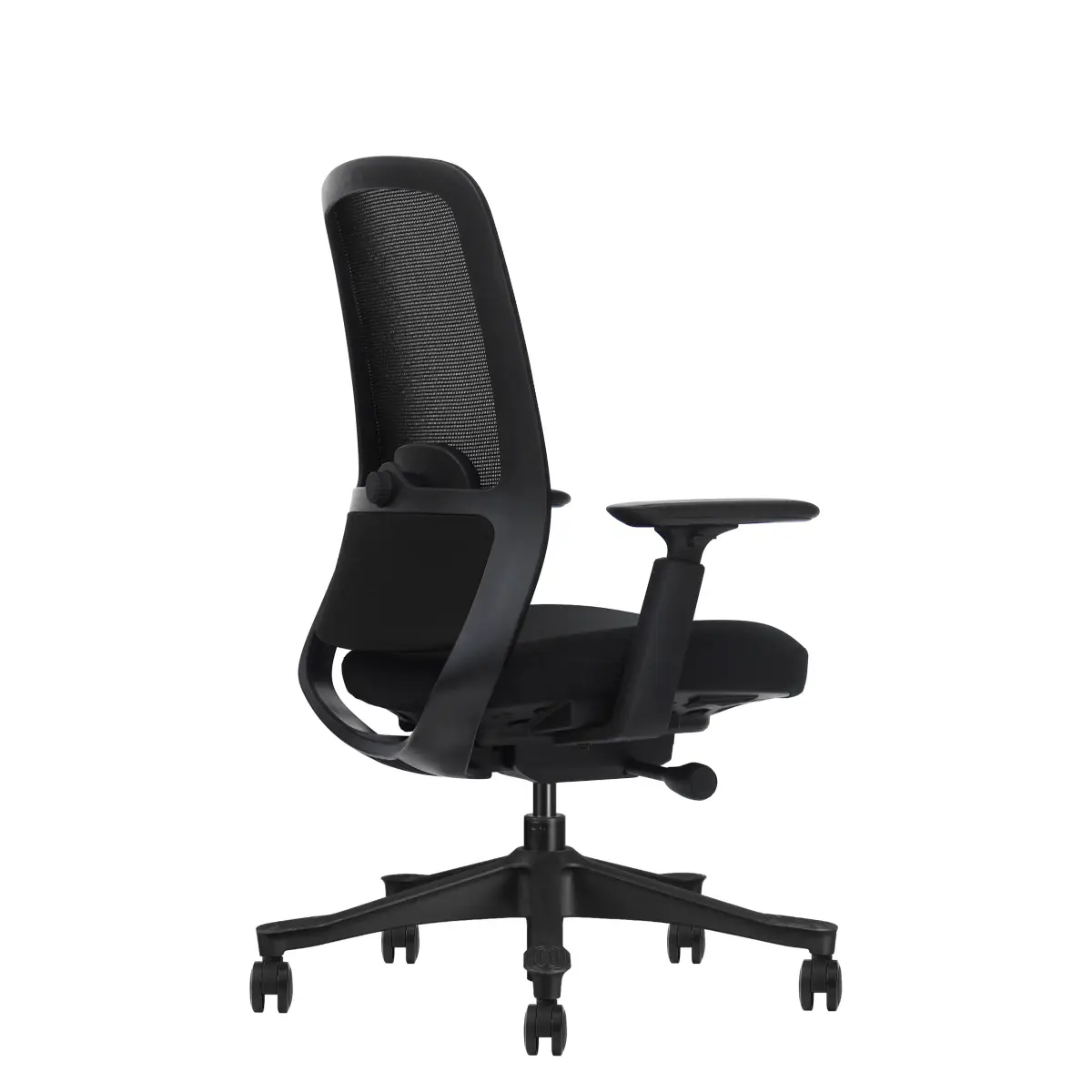Cloudy MB Black Frame Ergonomic Chair - Image 3